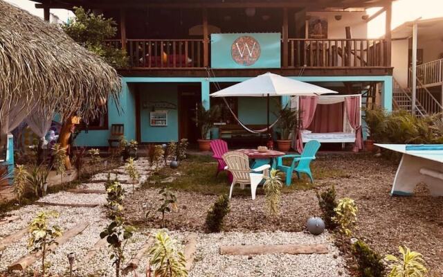 Woodstock Hostel