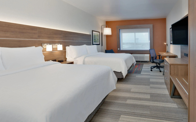 Holiday Inn Express & Suites Plano East - Richardson by IHG