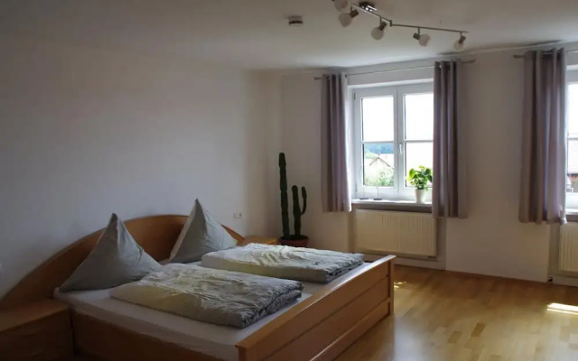 Ferienwohnung St. Georg