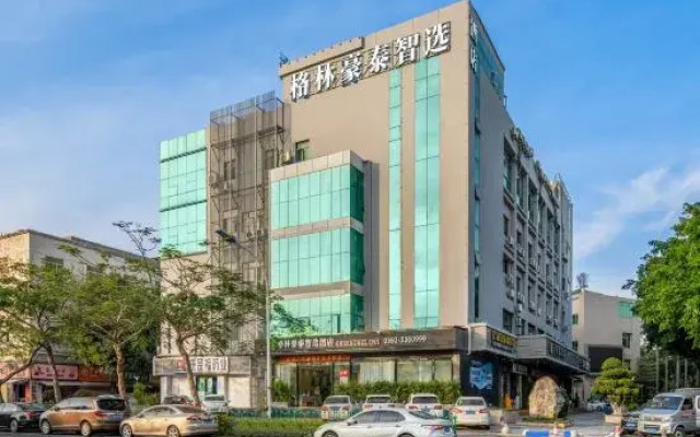 GreenTree Inn Smart Selection Hotel (Haicang Xinyang Industrial Zone Branch)