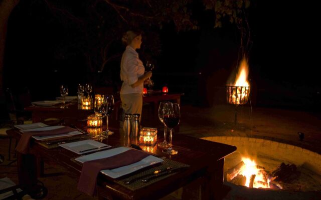 Shumbalala Game Lodge