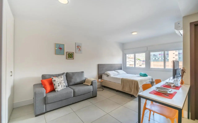 Apartamento incrível Pueblo 595