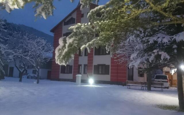 Mekan Ilica Apart Otel