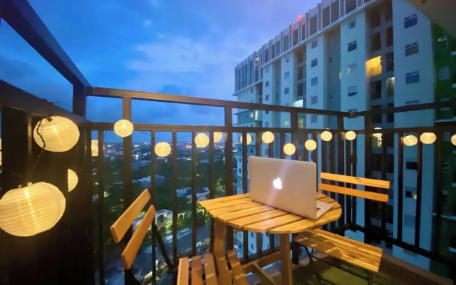 Genius Jakarta - Gading Greenhill Apt