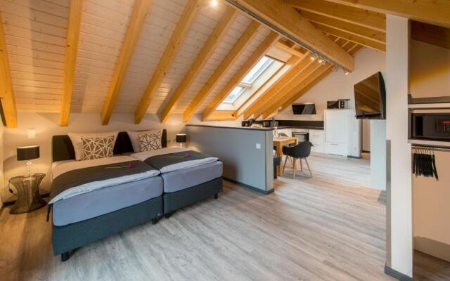Apartmenthaus Horster