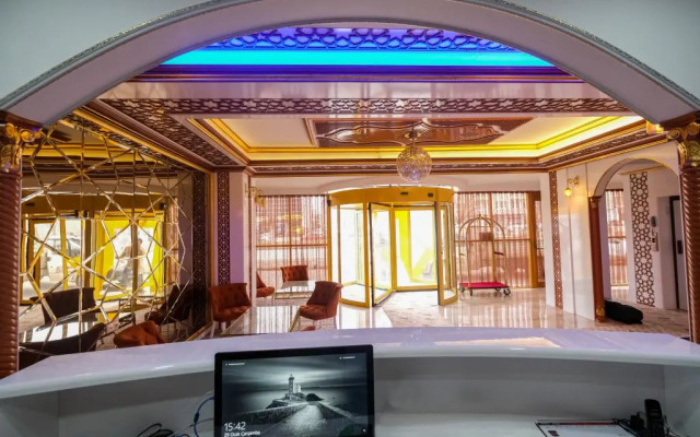 Misswak Hotel Sorgun