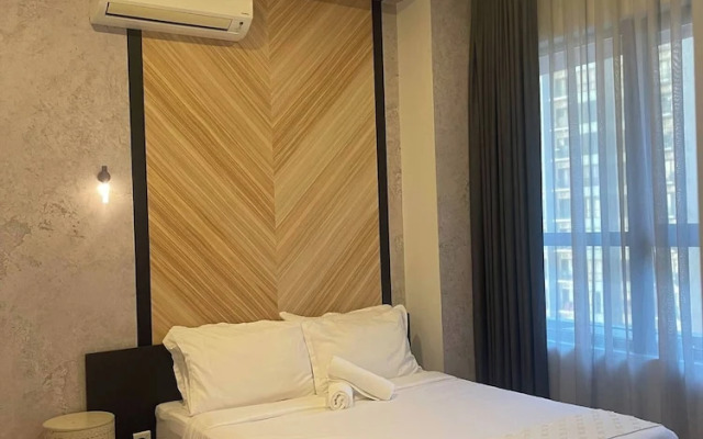 Arte Ampang Klcc 2 BR Homestay, 4-6 pax
