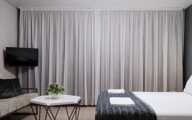 Апартаменты на Свердловском проспекте 8В