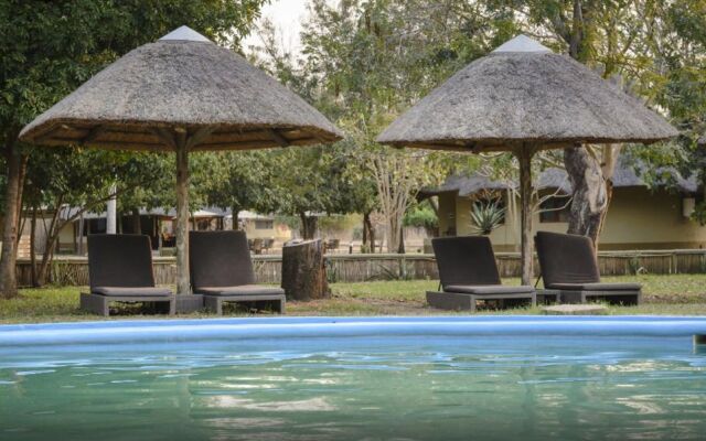 Montebelo Gorongosa Lodge & Safari