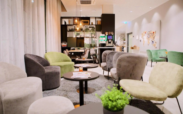 Aparthotel Adagio Access Freiburg