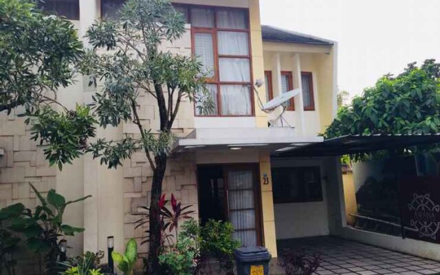 Awana Town House AT 23 Yogyakarta