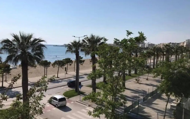 Lungomare Daily Apartment Beachfront