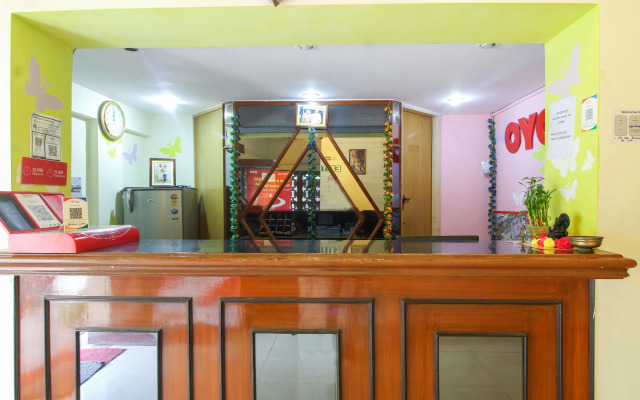 OYO 12237 Luxury Villas
