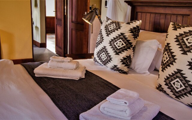 Hitgeheim Country Lodge & Eco Reserve