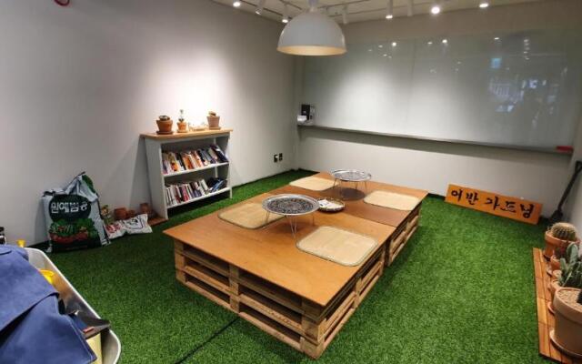 Sangsang Stay Busan