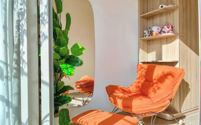 Meomeo Homestay - The song Apartment