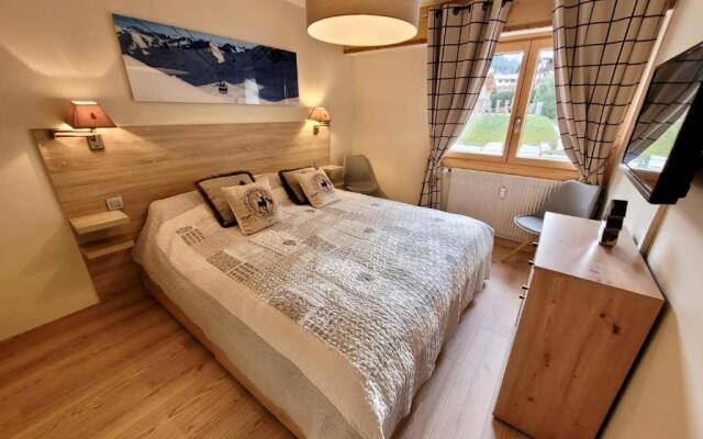 Appartement Les Gets, 3 pièces, 6 personnes - FR-1-598-30