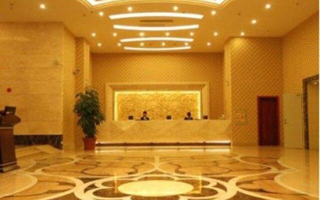 Jinzun Mingting Hotel