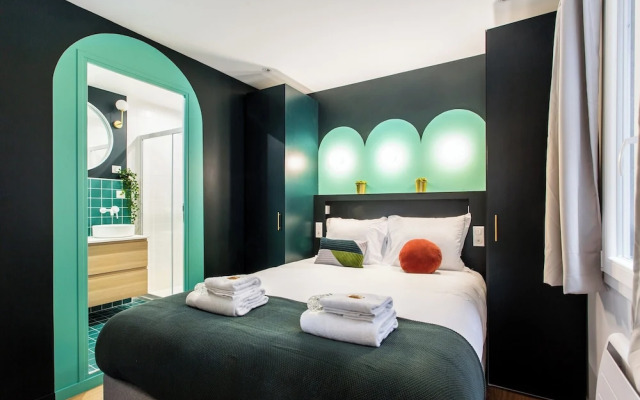 Stunning Apartment - 2br/6p - Ste Marguerite