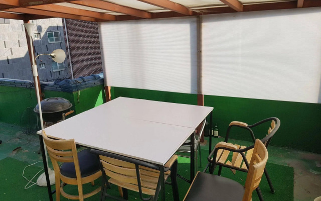 Apple Tree Guest house