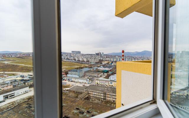 LetoApart (ЛетоАпарт) на улице Хворостянского 21-498