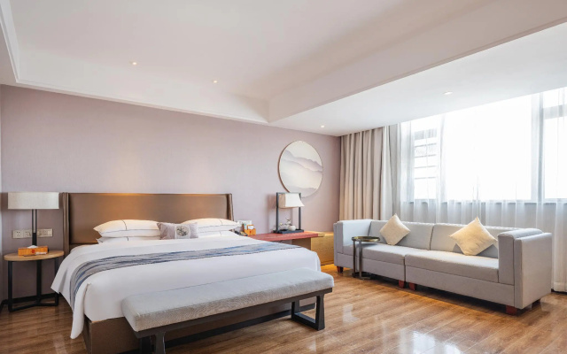 Echeng Hotel Beihai Underwater World – Guest Rooms – Beihai