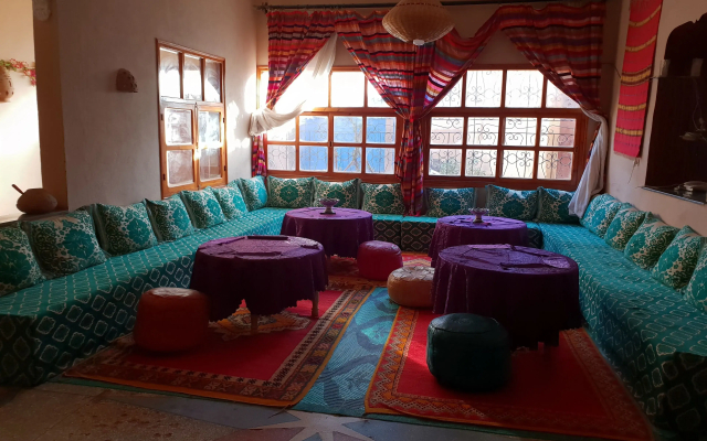 Gîte Kasbah La palmeraie