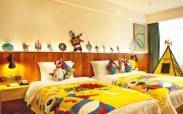 Sanchuan Classic Hotel