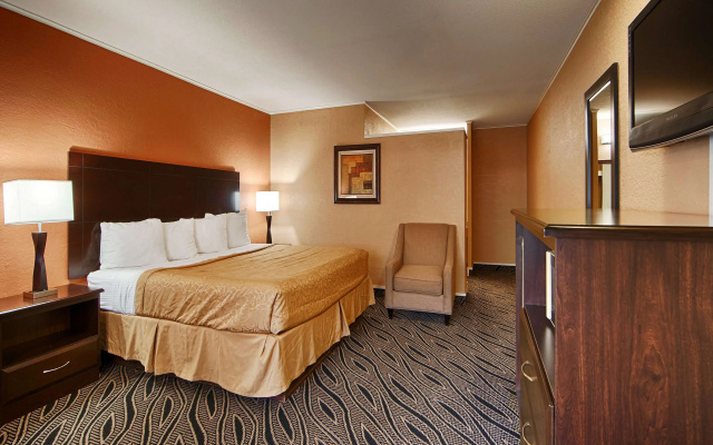 Best Western Red Carpet Inn