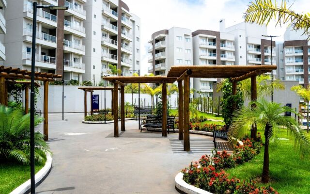 Lagoa EcoTowers Resort