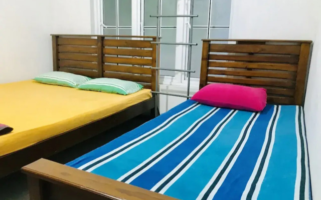 The Beach House  Nilaveli