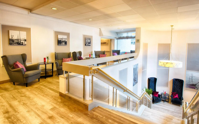 Leonardo Hotel Hamburg City Nord