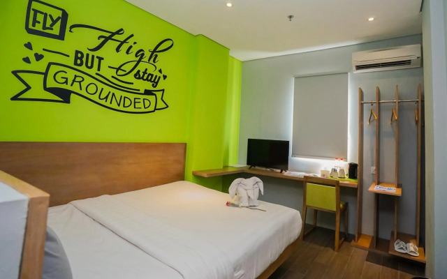 Radja Art and Boutique Hotel Simpang Lima
