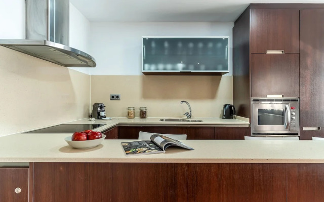 Enjoybcn Fira Apartment