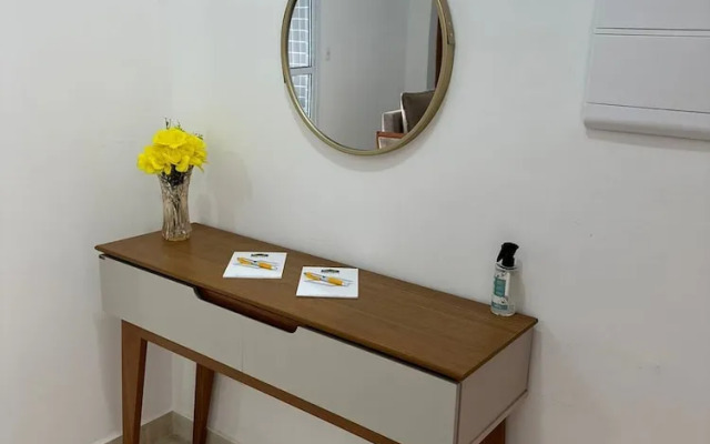 Maravilhoso Apto a Beira Mar