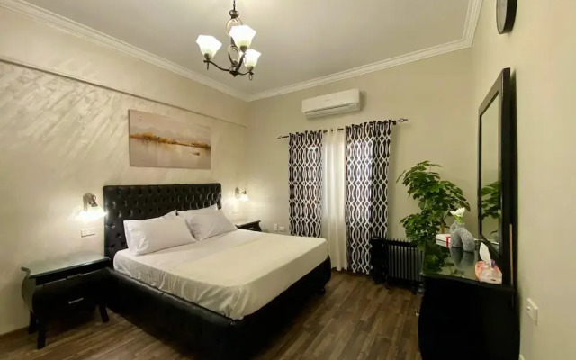 Luxurious Villa Serene Garden New Cairo