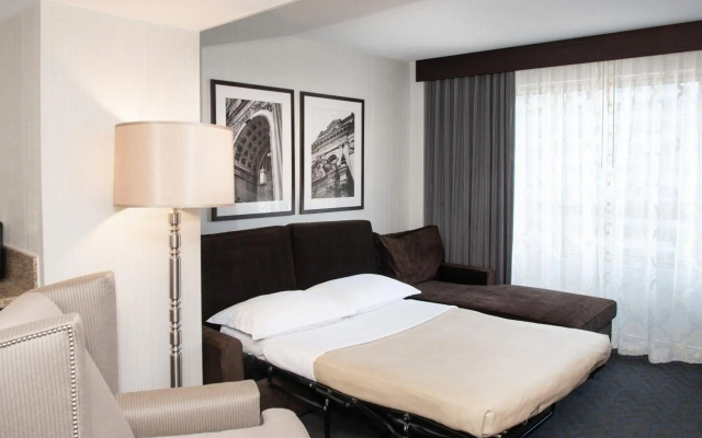 Sheraton Indianapolis City Centre Hotel