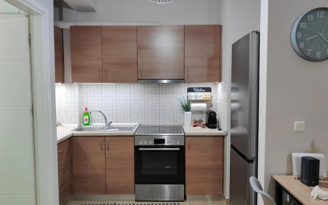 Rock & Roll 1 - Modern apartment in Trikala