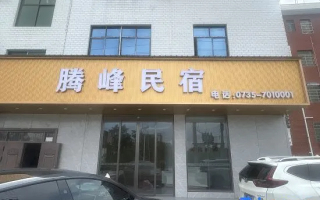 Yongxing Tengfeng Homestay — hotel in Chenzhou