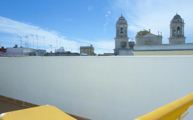 Hotel Patagonia Sur - Cádiz