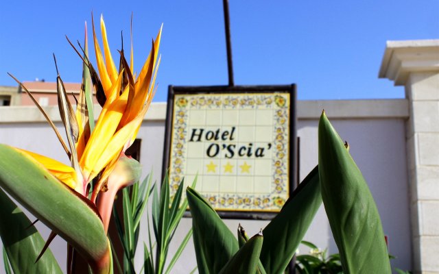 Hotel O'scià