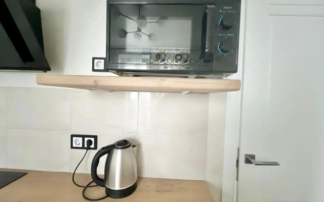 Apartments on Dzerzhinsky street 10Bk2