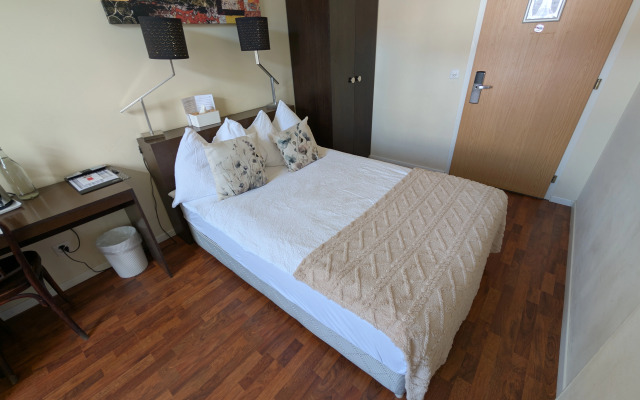 Hotel Harder Minerva