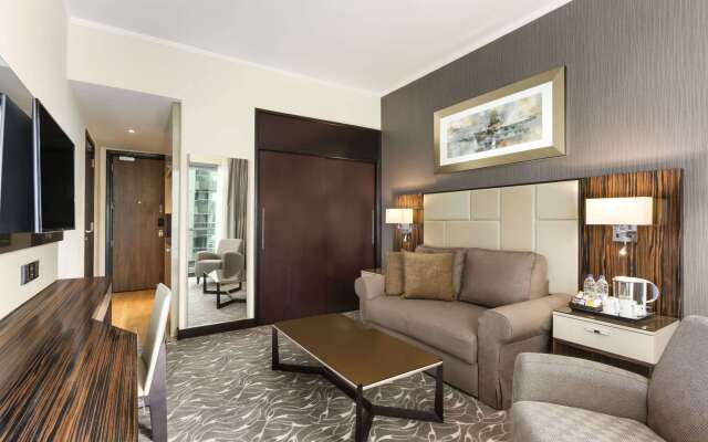 Hawthorn Suites by Wyndham Abu Dhabi City Centre