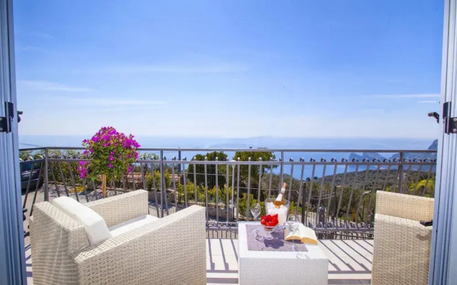 Villa Ligea in Sant Agata sui Due Golfi