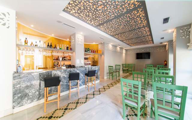 Soho Boutique Capuchinos & Spa