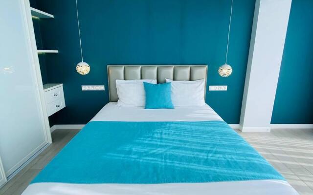 Marlen Apart (Marlen Apart) on Nessebrskaya Street