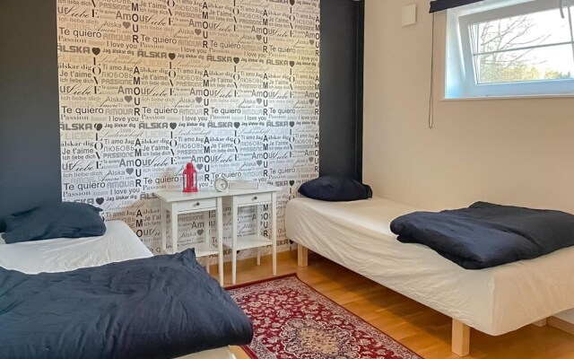 Stunning Home in Tollarp With Sauna, Wifi and 4 Bedrooms