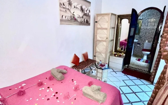 Riad Tendence In Marrakech