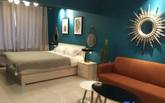 Secret Space Apartment (Siping Wanda Plaza Store)